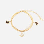 Butterfly Fashion Bracelet