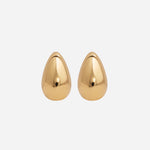 Oversized Drop Earrings
