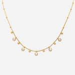 Starlight Path Necklace