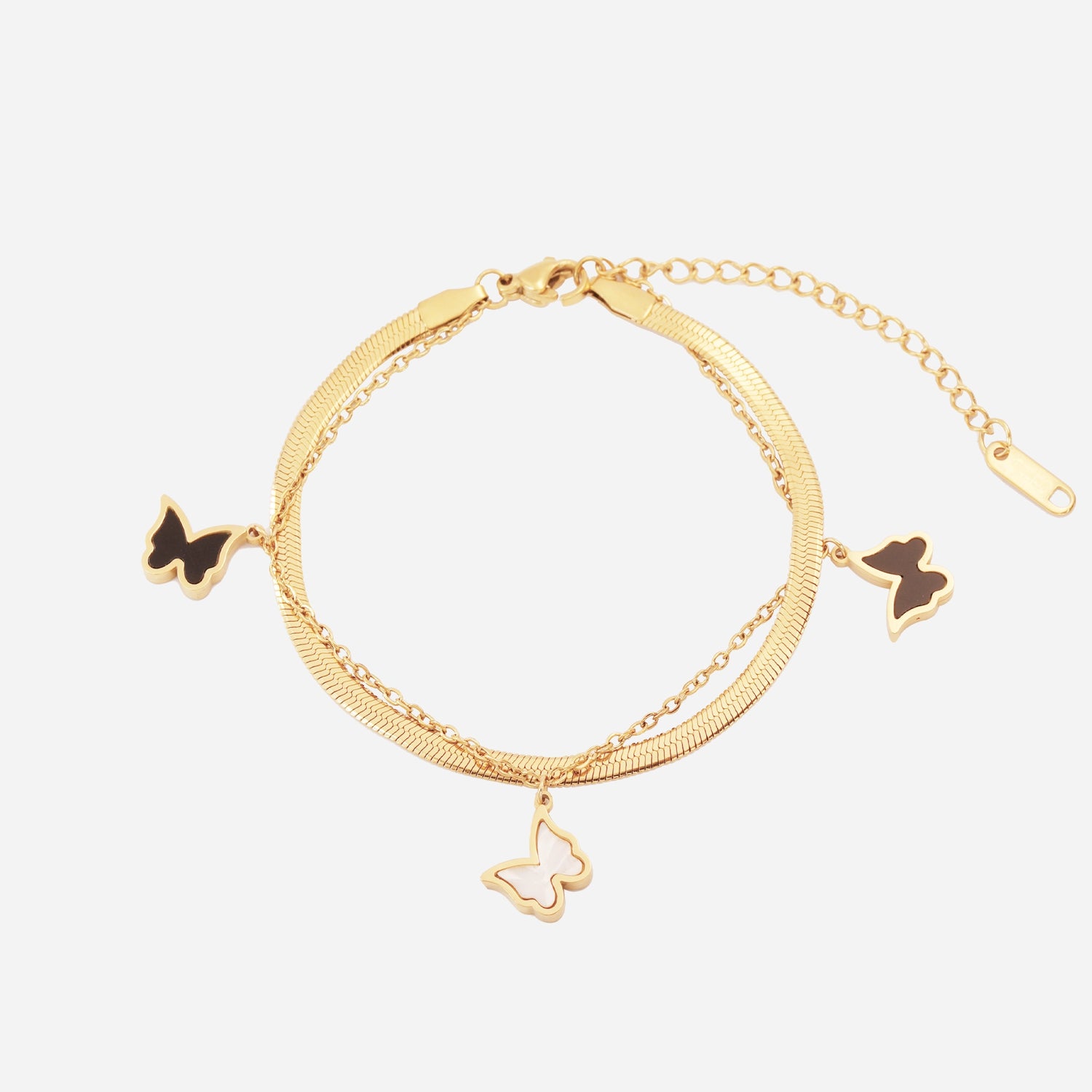 Butterfly Fashion Bracelet
