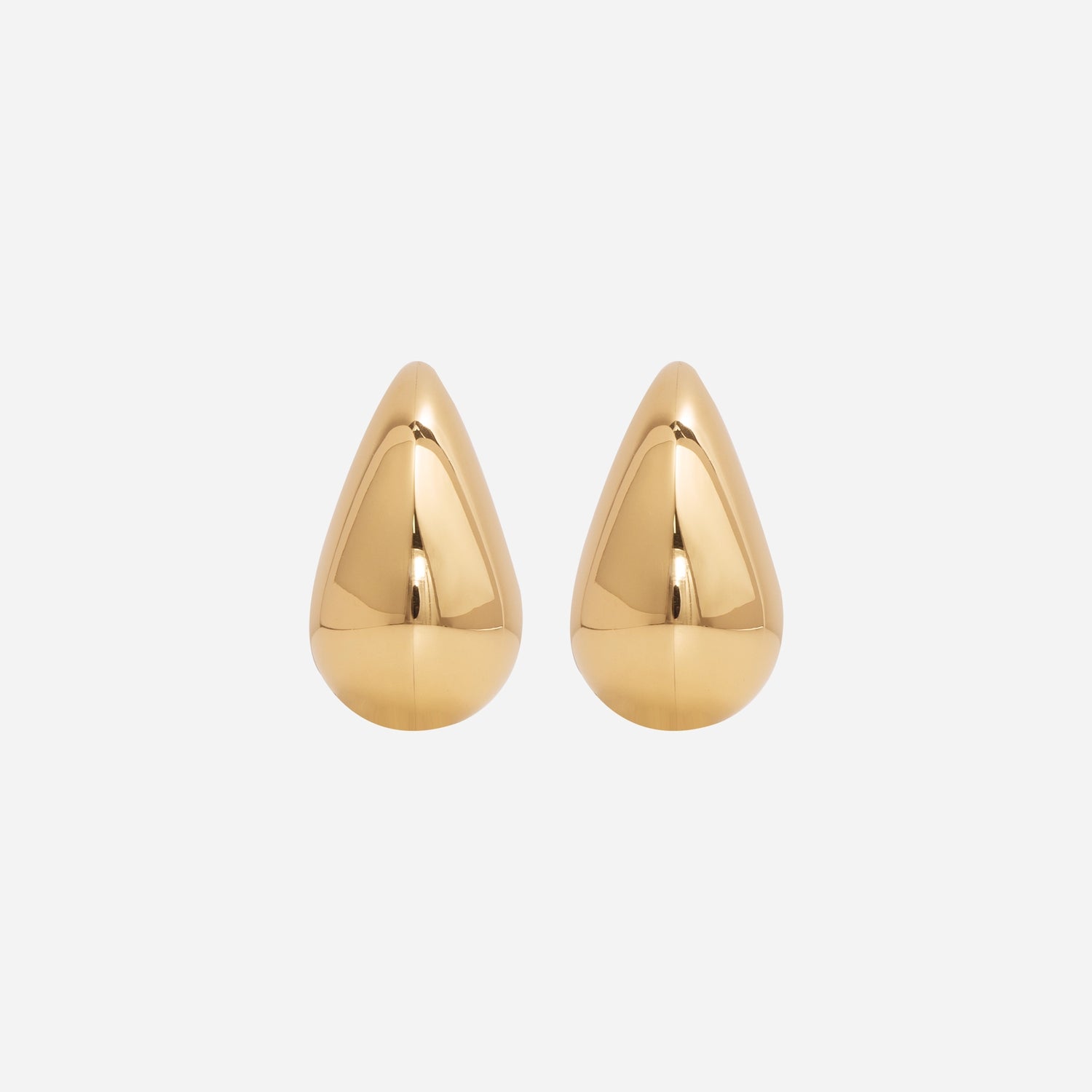 18K Drop Earrings
