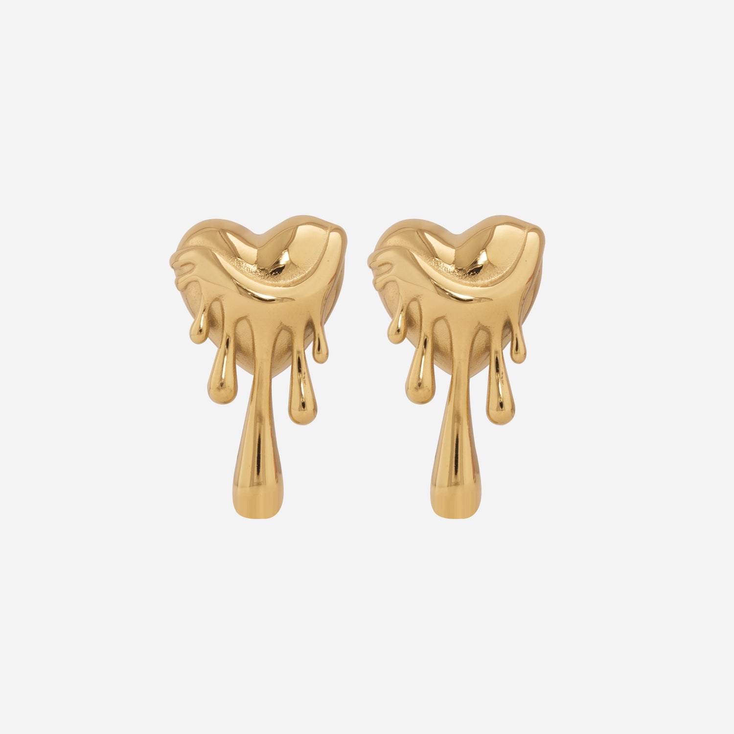 Creative Heart Earrings